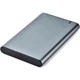 Зовнішня кишеня для HDD/SSD Gembird USB 3.1 2.5" Enclosure Aluminium Grey (EE2-U3S-6-GR) [72683] - зображення 1
