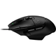 Миша Logitech G502 X Black (910-006138) [75527] - зображення 5