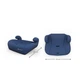 Детское автокресло Kinderkraft Comfort Up 2 Plus i-Size, Navy (KCCOUP02NAVPL00) - изображение 4