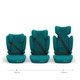 Дитяче автокрісло Kinderkraft i-Spark 2 Plus i-Size, Green (KCISPA02GREPL00) - зображення 8