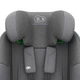 Дитяче автокрісло Kinderkraft Comfort Up 2 Plus i-Size, Grey (KCCOUP02GRYPL00) - зображення 8