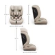 Дитяче автокрісло Kinderkraft Comfort Up 2 Plus i-Size Beige (KCCOUP02BEGPL00) - зображення 11