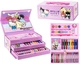 Zestaw kreatywny i do rysowania Cerda Hello Kitty (8445484512687) - obraz 1