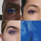 Тушь для ресниц синяя Sephora Size Up Volumizing Mascara Blue 12.5ml - изображение 2