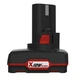 Аккумулятор Parkside PAPK 12 B4 X12V TEAM 12 В, 4 Ач, с балансировкой ячеек - изображение 4