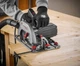 Ручная циркулярная пила Parkside PPHKS 1800 A1 1800 Вт, пильный диск 190 мм - изображение 3