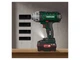 Аккумуляторный ударный гайковерт Parkside PASSK 20-Li C4 20 В, 400 Нм, 1/2", с аккумулятором 4 Ач, зарядным устройством и кейсом - изображение 4