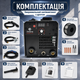 Сварочный полуавтомат Arkona MIG MMA TIG-275 275А инвертор с режимами MIG/MAG/MMA/TIG-Lift для сварки проволокой 0.6-1 мм без газа и работой от сети 180-250 В - изображение 4