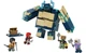 Конструктор LEGO Битва зі спотвореним наглядачем 438 деталей (21591) - зображення 3