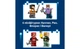 Конструктор LEGO Битва зі спотвореним наглядачем 438 деталей (21591) - зображення 8
