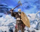 Коллекционная фигурка Spin Master Good of War Ragnarok Kratos, GoW Кратос с аксессуарами, 15см - изображение 5