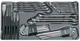 Набор инструмента Whirlpower 138 предметов (23310/ A21-3138S) - изображение 6