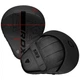 Тренувальні Лапи RDX F6 KARA Focus Pads Чорний MISC (FPR-F6MB) - изображение 4