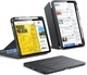 Чехол ESR Flip Magnetic Case для iPad 10/11 (2022/2025) Black (1B21200105) - изображение 1