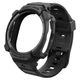 Чохол з ремінцем Spigen Rugged Armor Pro до Samsung Galaxy Watch Ultra 2(2026) 47mm Matte Black (ACS11612) - зображення 2