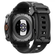 Чохол з ремінцем Spigen Rugged Armor Pro до Samsung Galaxy Watch Ultra 2(2026) 47mm Matte Black (ACS11612) - зображення 4