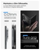 Чехол Spigen Slim Armor Pro S MagFit для Samsung Galaxy Fold 8 Black (ACS11779) - изображение 14