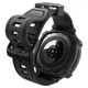 Чохол з ремінцем Spigen Rugged Armor Pro до Samsung Galaxy Watch Ultra 2(2026) 47mm Matte Black (ACS11612) - зображення 9