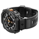 Чохол з ремінцем Spigen Rugged Armor Pro до Samsung Galaxy Watch Ultra 2(2026) 47mm Matte Black (ACS11612) - зображення 11
