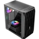 Корпус 1stPlayer AY7-BK-4F1 Black [134426] - изображение 4