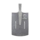 Лопата штикова траншейна 0,8 кг INTERTOOL FT-2006 - зображення 3