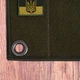 Патч-борд 50*70см-оливковая, хаки, панель для шевронов, патчей, коллекции - изображение 3