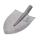 Лопата штикова 0,75 кг INTERTOOL FT-2002 - изображение 3