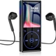 MP3-плеєр M5 32 ГБ вбудованої пам'яті Bluetooth 5.0 Hi-Fi з FM-радіо та диктофоном - зображення 1