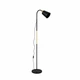 Торшер LUMINARIA TERRA 1xE27 H1700 BLACK/GOLD - изображение 6