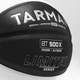 Баскетбольный Мяч TARMAK BT500 Grip №7 Черно-Белый Хорошее Качество Отскока - изображение 2