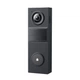 Відеодзвінок TP-Link Tapo D205 Black - зображення 2
