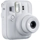 Фотокамера миттєвого друку Fujifilm Instax Mini 13 Clay White (16963230) - изображение 2