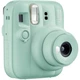Фотокамера моментальной печати Fujifilm Instax Mini 13 Lagoon Green (16963228) - изображение 2