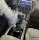 Кальян Hornet Tube Black компактный 25см противоудартный походной полный комплект - изображение 8