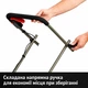 Аэратор-скарификатор Einhell GC-SC 18/28 DS Li - Solo 18 В 28 см 6.76 кг (3420625) - изображение 7