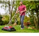 Аэратор-скарификатор Einhell GC-SC 18/28 DS Li - Solo 18 В 28 см 6.76 кг (3420625) - изображение 9