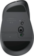 Mysz Logitech Signature Comfort Plus M850 L for Business Wireless/Bluetooth Graphite (910-007704) - obraz 3
