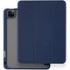 Чехол-книжка Blueo Ape Case with Leather Sheath для Apple iPad 10.9" 10th Gen Navy Blue [76296] - изображение 2