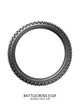Покришка BRIDGESTONE BATTLECROSS E50 90/90-21 54P TT (3079952) - изображение 2