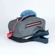 Сумка Для Бассейна с Карманом для Мокрых Вещей NABAIJI 27л Duffle Розовая с Серым - изображение 4