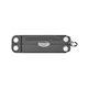 Мультитул Leatherman Micra 10 Инструментов Черный (833048) - изображение 4
