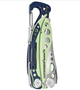 Мультитул Leatherman Skeletool CX 7 Инструментов (833123) Салатовый - изображение 4