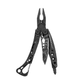 Мультитул Leatherman Skeletool 7 Інструментів (832755) Чорний - зображення 1
