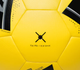 Футбольный Мяч №5 (68 до 70 см) KIPSTA FIFA BASIC CLUB BALL (от 12 лет) Гибридный Мяч Желтый - изображение 4
