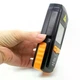 Тахометр цифровой бесконтактный BENETECH GM8905 черный 2.5-99999 об/мин лазерный с подсветкой дисплея 127x55x28 мм (112-163-GM8905) - изображение 4