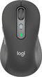 Миша Logitech Signature Plus M750L Wireless/Bluetooth Graphite (910-007509) - зображення 1