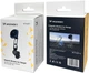 Uchwyt magnetyczny Wozinsky WCT5-6S2Y Qi/MagSafe 15W Czarny (5907769372506) - obraz 2