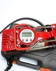Автомобильный компрессор Linder 12V от прикуривателя 85л/мин с набором инструментов компрессор двухпоршневой для шин в кейсе - изображение 6