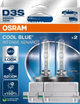 Zestaw żarówek samochodowych Osram Xenarc Cool Blue Intense D3S 35 W 42 V 2 szt. (66340CBN-2HB) - obraz 1