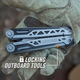 Мультитул Gerber Dual Force 12 Інструментів 30-001613 - зображення 6